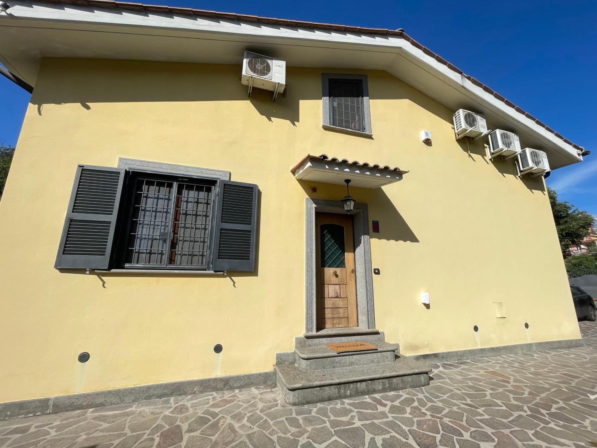 Paradise Home روما المظهر الخارجي الصورة