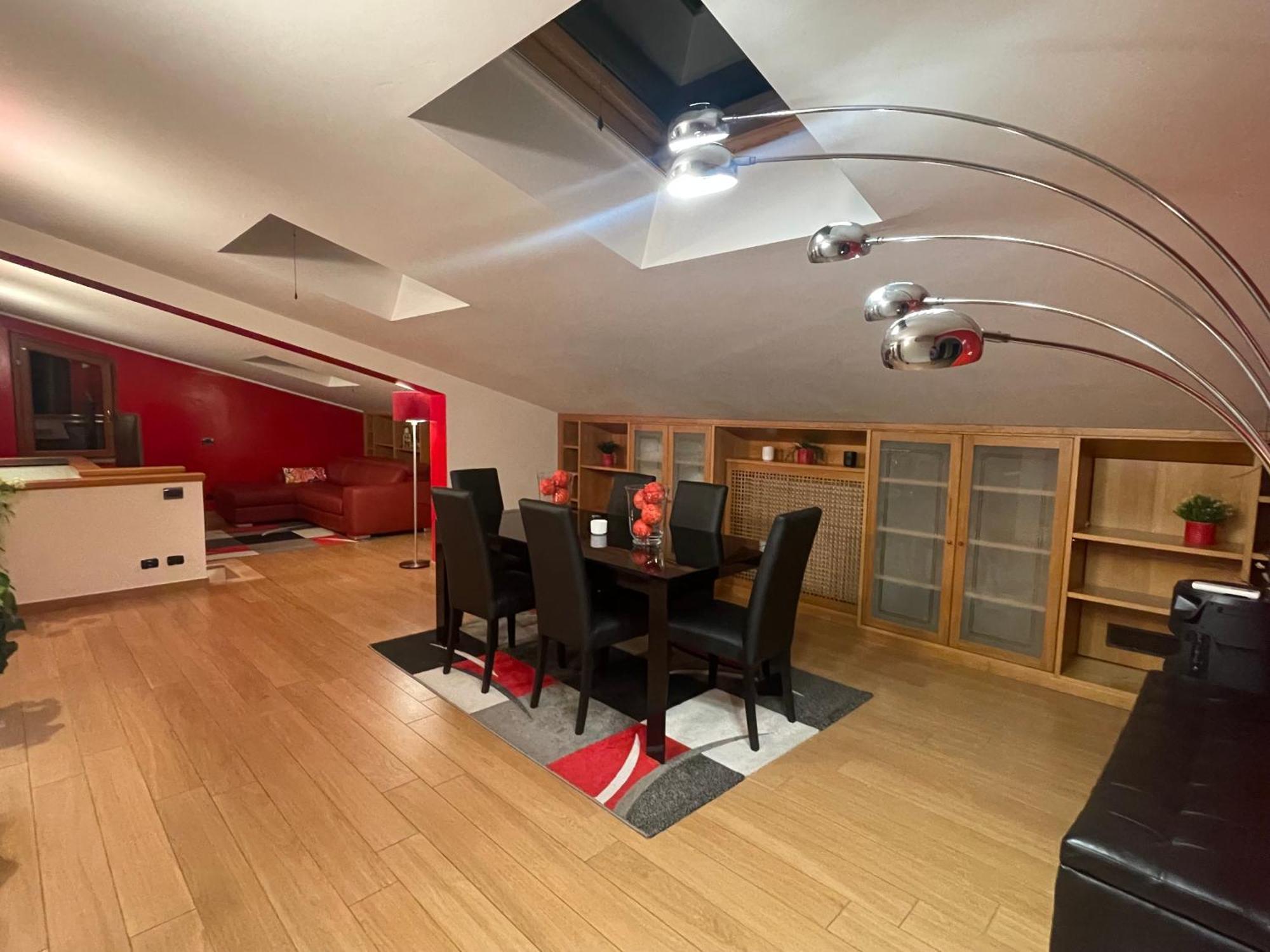 Paradise Home روما المظهر الخارجي الصورة
