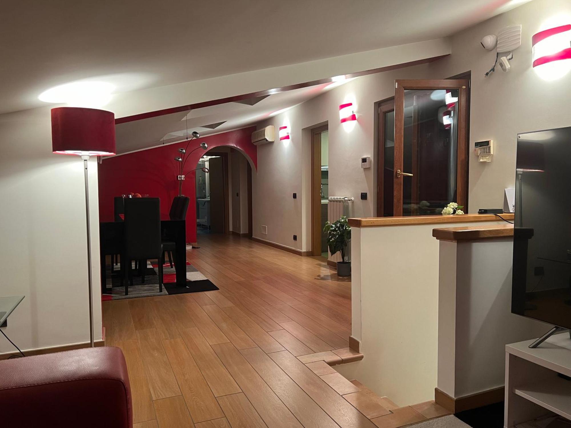 Paradise Home روما المظهر الخارجي الصورة